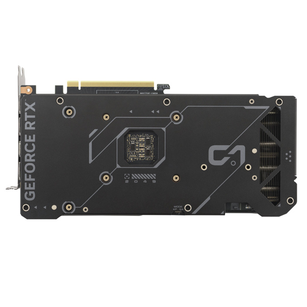 ASUS DUAL-RTX4070-O12G 12GB/192-bit GDDR6 HDMI 3xDP