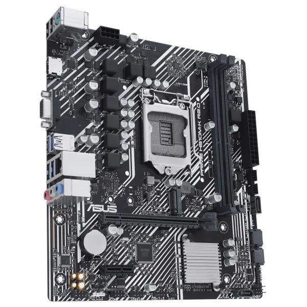 ASUS PRIME H510M-K R2.0, Intel H470, LGA1200, mATX, 2x DDR4