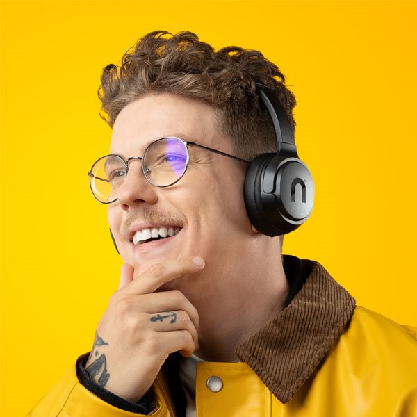 Bezdrátová sluchátka Niceboy HIVE Prodigy 4 Black Onyx Bezdrátová sluchátka Niceboy HIVE Prodigy 4 Black Onyx
