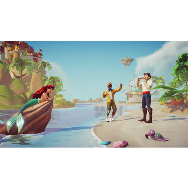 Disney Dreamlight Valley (Code in a Box Cozy Edition) Disney Dreamlight Valley (Code in a Box Cozy Edition)