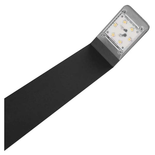 Emos Led stolní lampa Alvin, černá Emos Led stolní lampa Alvin, černá