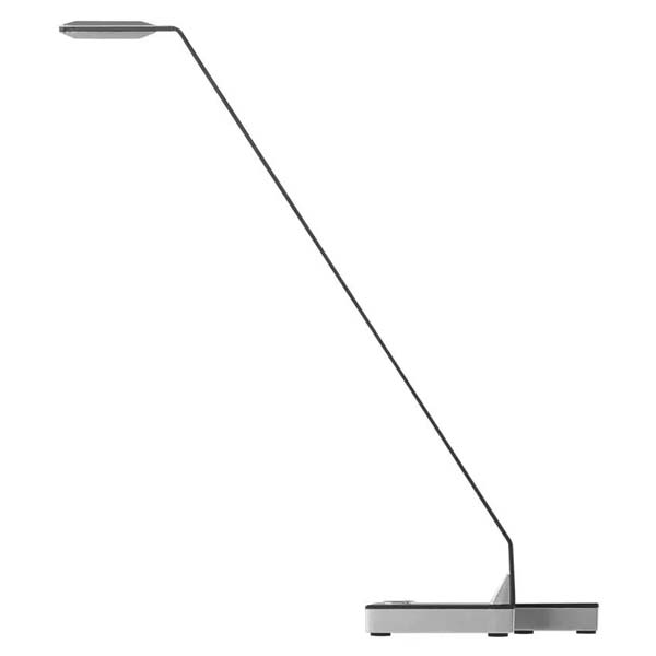 Emos Led stolní lampa Alvin, černá Emos Led stolní lampa Alvin, černá
