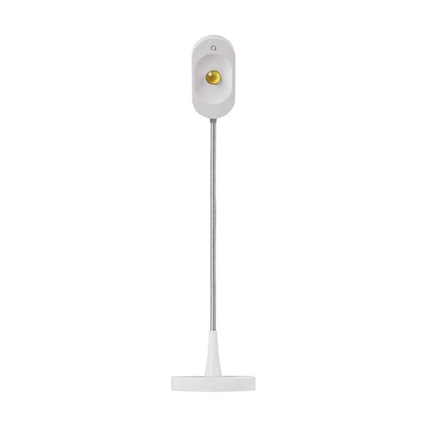 Emos Led stolní lampa White&Home, bílá Emos Led stolní lampa White&Home, bílá