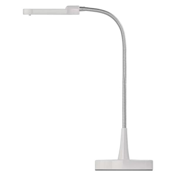 Emos Led stolní lampa White&Home, bílá Emos Led stolní lampa White&Home, bílá