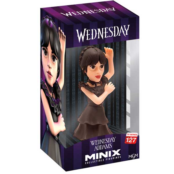 Figurka Wednesday in Ball Dress Figurka Wednesday in Ball Dress