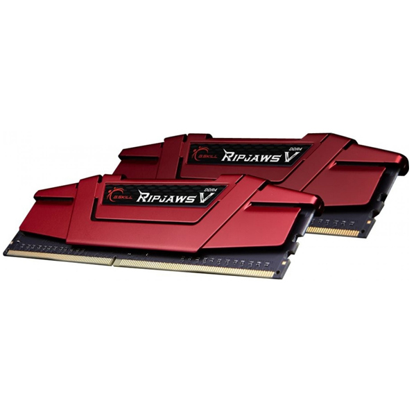 G.SKILL 32 GB kit DDR4 3600 CL19 Ripjaws V