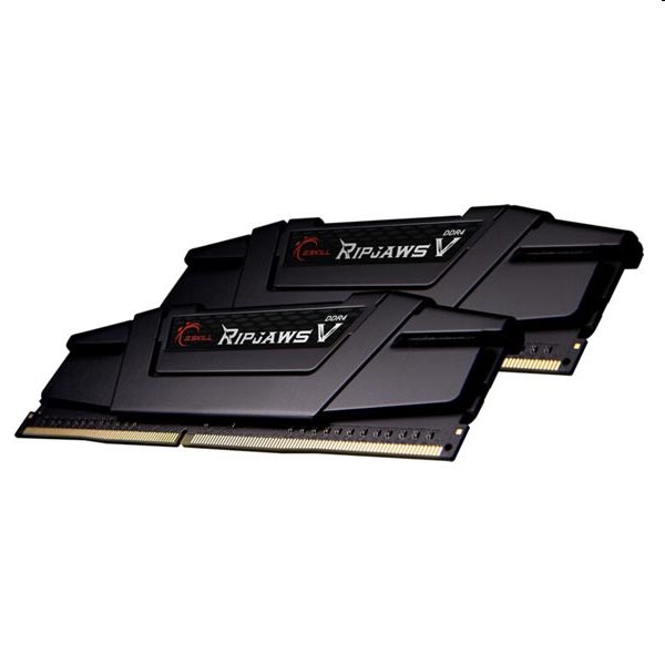 G.SKILL 8GB kit DDR4 3200 CL16 Ripjaws V