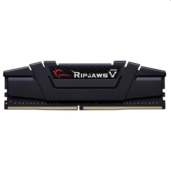 G.SKILL 8GB kit DDR4 3200 CL16 Ripjaws V