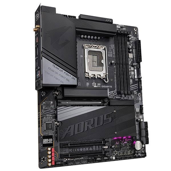 Gigabyte Z790 AORUS ELITE X WIFI7, Intel Z790, LGA1700, 4xDDR5, ATX