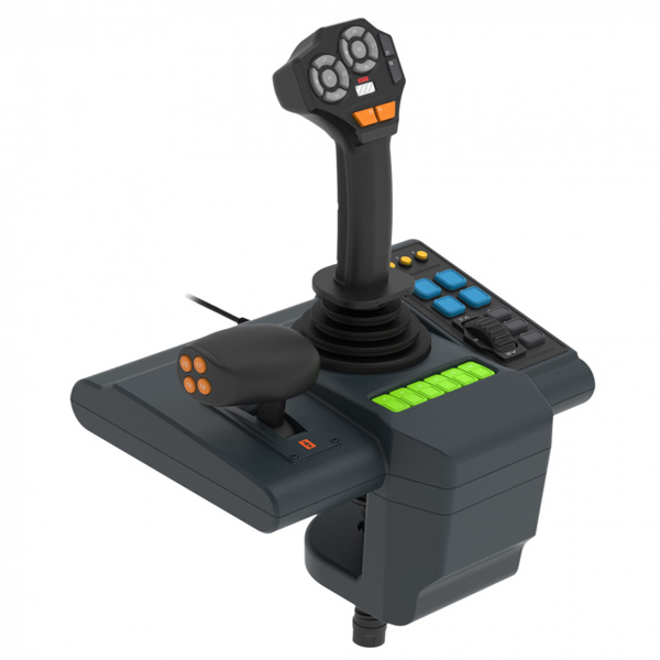 Hori PC Farming Vehicle Control System