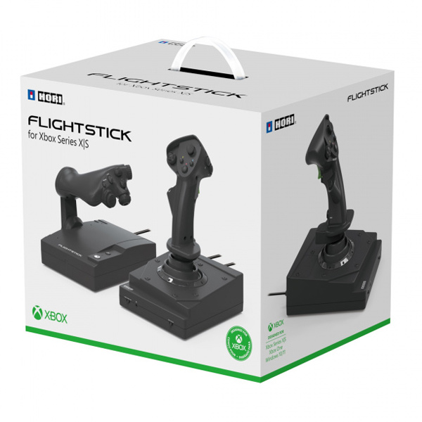 HORI Premium HOTAS Flight Stick