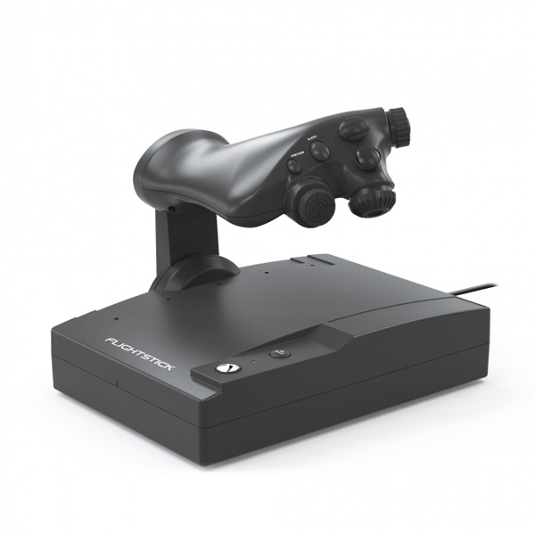 HORI Premium HOTAS Flight Stick