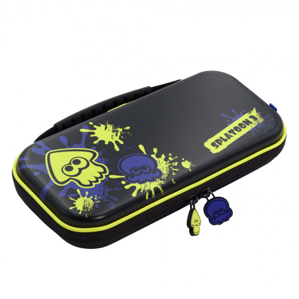 HORI Premium prenosné puzdro (Splatoon 3) HORI Premium prenosné puzdro (Splatoon 3)