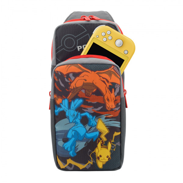 HORI Shoulder Bag for Nintendo Switch (Pokémon)