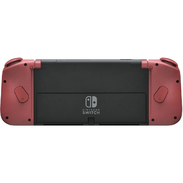 HORI Split Pad Compact for Nintendo Switch (Apricot Red)