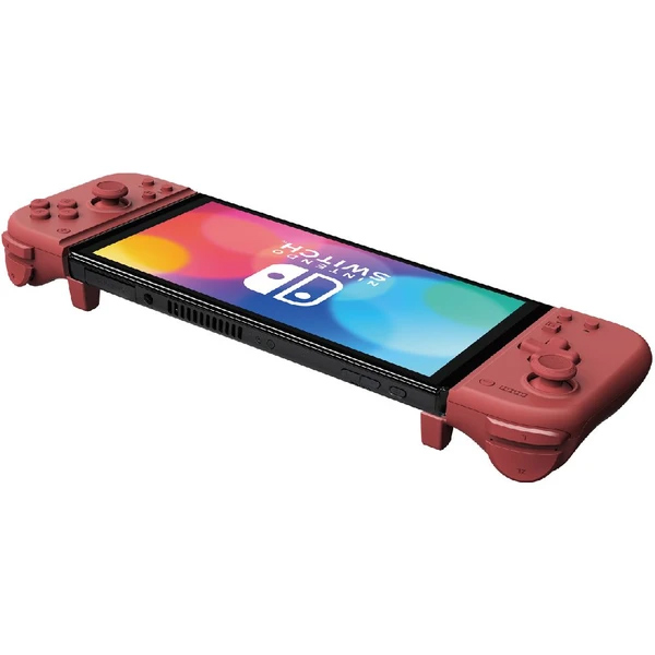 HORI Split Pad Compact for Nintendo Switch (Apricot Red)