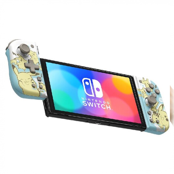 HORI Split Pad Compact for Nintendo Switch (Pikachu & Mimikyu)