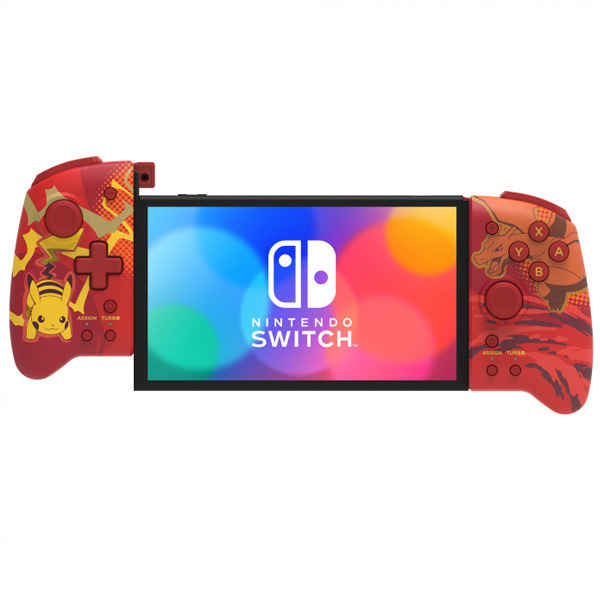HORI Split Pad Pro for Nintendo Switch (Charizard & Pikachu)
