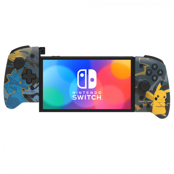 HORI Split Pad Pro for Nintendo Switch (Lucario & Pikachu)