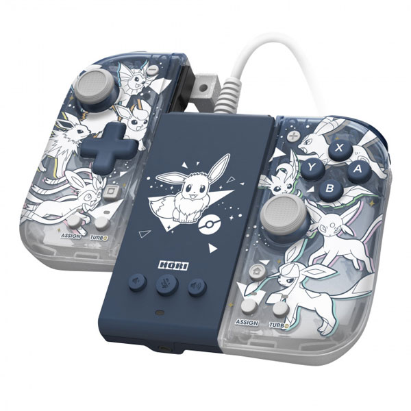 HORI Switch Split Pad Pro Attachment Set (Eevee Evolutions)