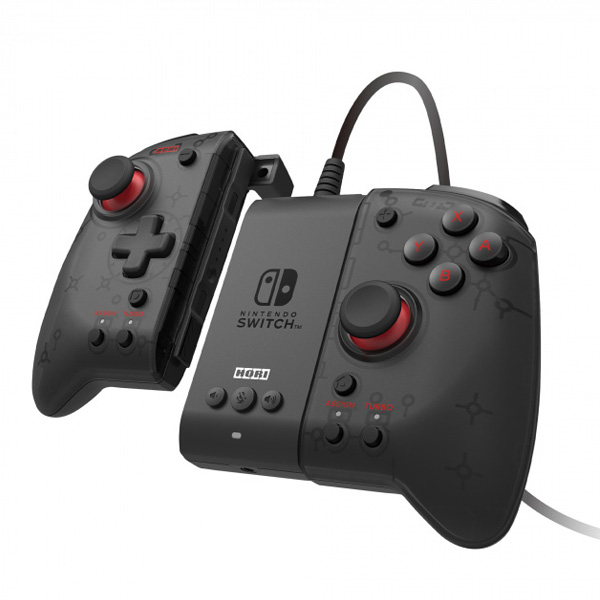 HORI Switch Split Pad Pro Attachment Set HORI Switch Split Pad Pro Attachment Set