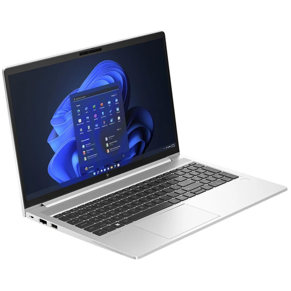 HP EliteBook 650 G10, i5-1335U, 15,6" FHD, 16 GB, SSD 512 GB, W11Pro, stříbrný