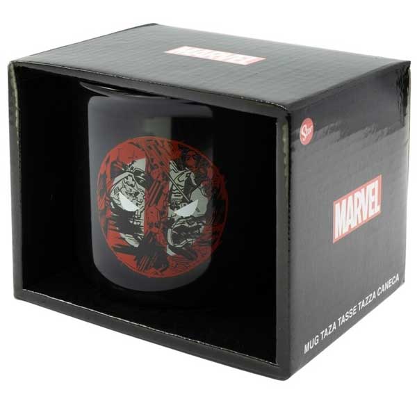 Hrnek Deadpool (Marvel) 400 ml