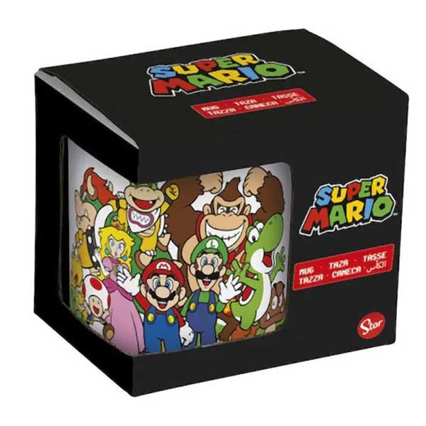Hrnek Group (Super Mario) 325 ml