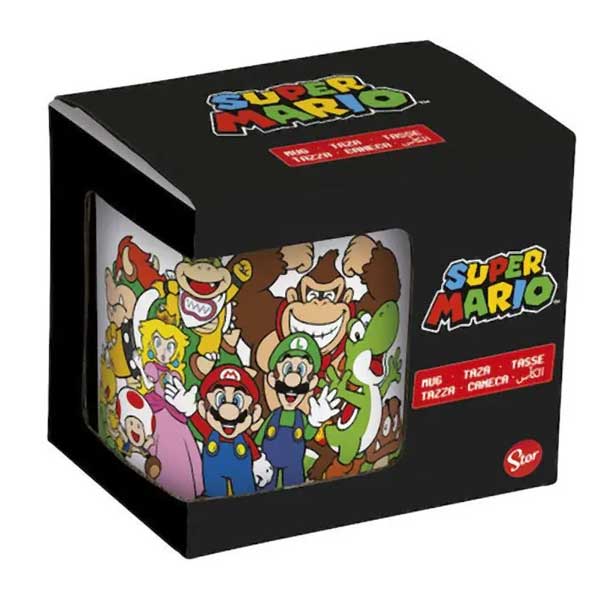 Hrnek Group (Super Mario) 325 ml Hrnek Group (Super Mario) 325 ml