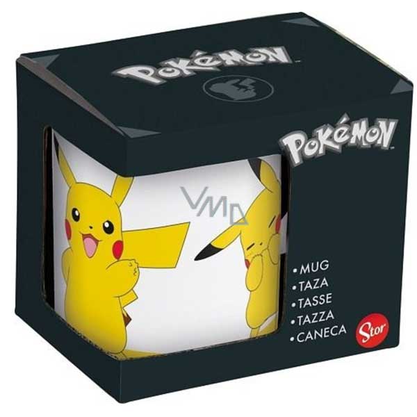 Hrnek Pikachu (Pokémon) 325 ml
