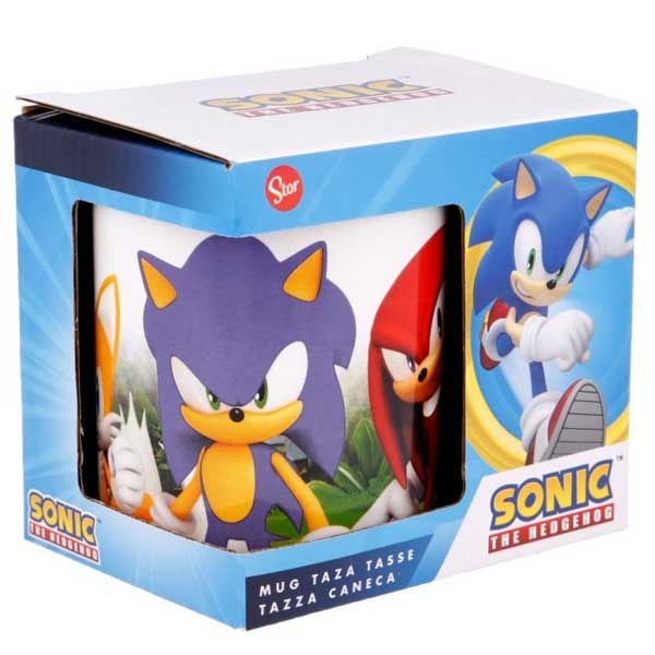 Hrnek Sonic 325 ml
