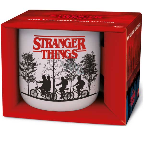 Hrnek Stranger Things 400 ml
