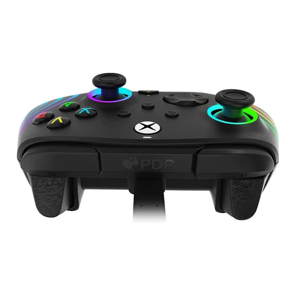 Kabelový ovladač PDP pro Xbox Series, Afterglow WAVE Kabelový ovladač PDP pro Xbox Series, Afterglow WAVE