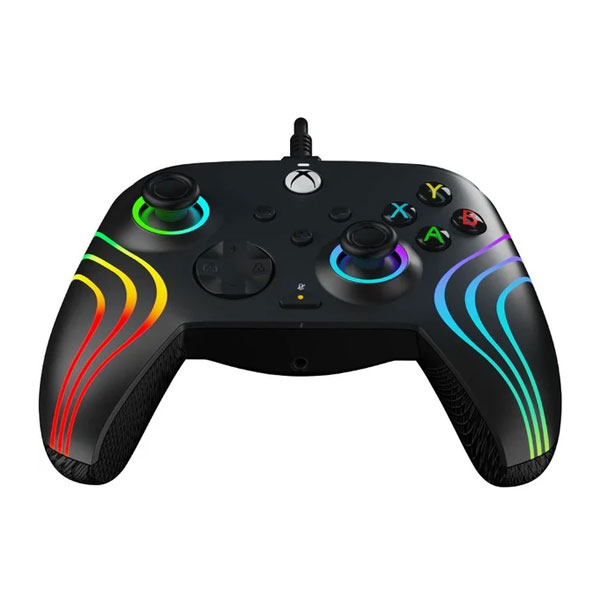 Kabelový ovladač PDP pro Xbox Series, Afterglow WAVE Kabelový ovladač PDP pro Xbox Series, Afterglow WAVE