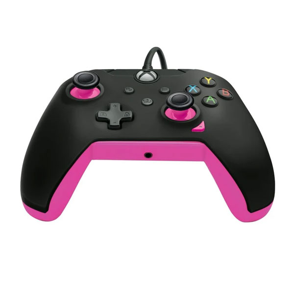 Kabelový ovladač PDP pro Xbox Series, Fuse Black Kabelový ovladač PDP pro Xbox Series, Fuse Black