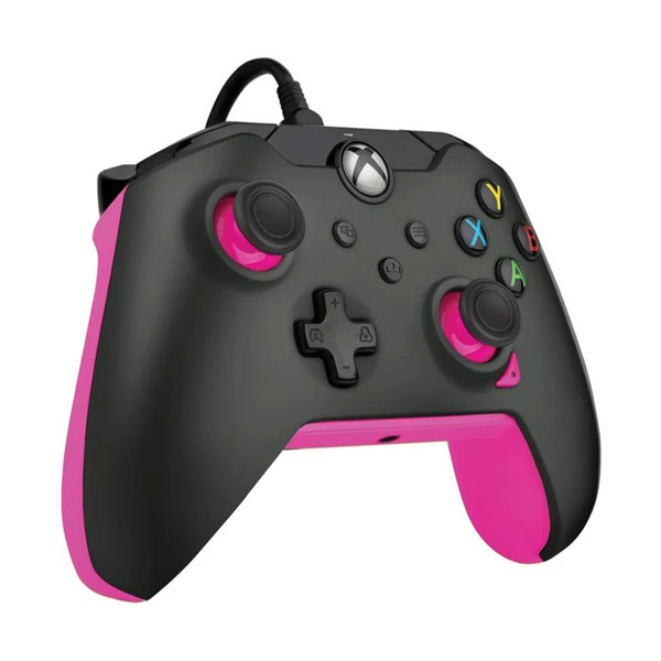 Kabelový ovladač PDP pro Xbox Series, Fuse Black Kabelový ovladač PDP pro Xbox Series, Fuse Black