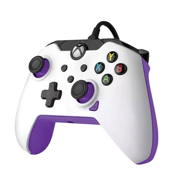 Kabelový ovladač PDP pro Xbox Series, Kinetic White Kabelový ovladač PDP pro Xbox Series, Kinetic White