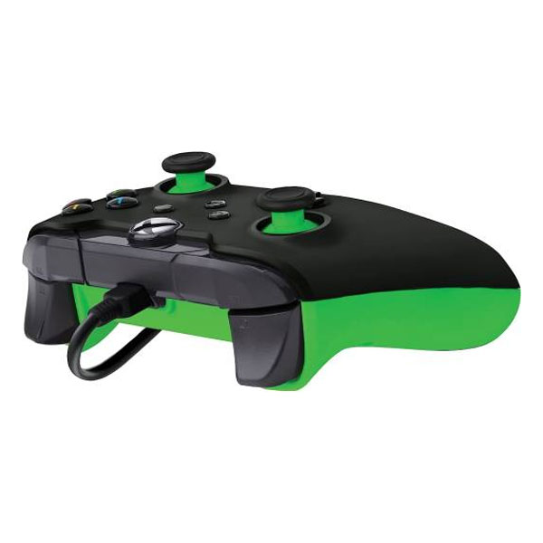 Kabelový ovladač PDP pro Xbox Series, Neon Black