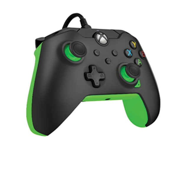 Kabelový ovladač PDP pro Xbox Series, Neon Black