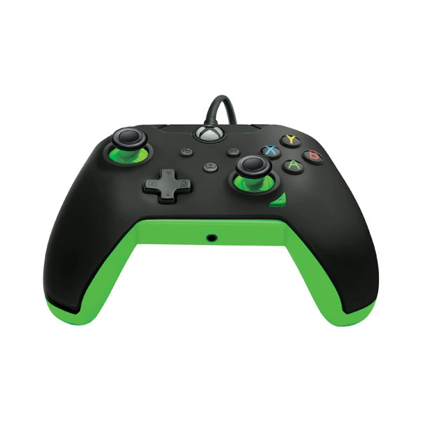 Kabelový ovladač PDP pro Xbox Series, Neon Black