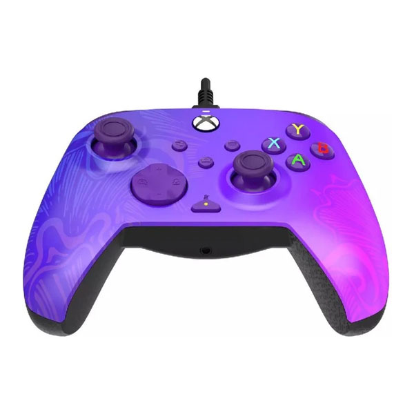 Kabelový ovladač PDP pro Xbox Series, Purple Fade