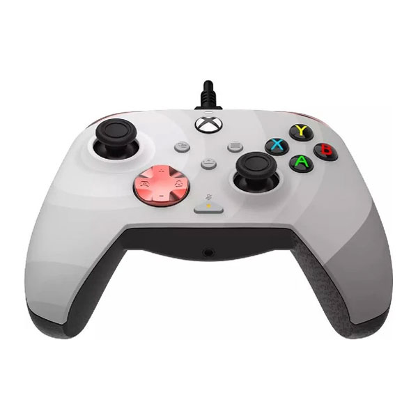 Kabelový ovladač PDP pro Xbox Series, Rematch Radial White Kabelový ovladač PDP pro Xbox Series, Rematch Radial White