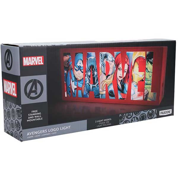 Lampa Avengers Light (Marvel)