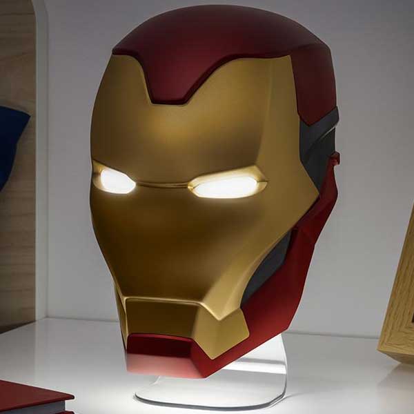 Lampa Iron Man Mask Light (Marvel)