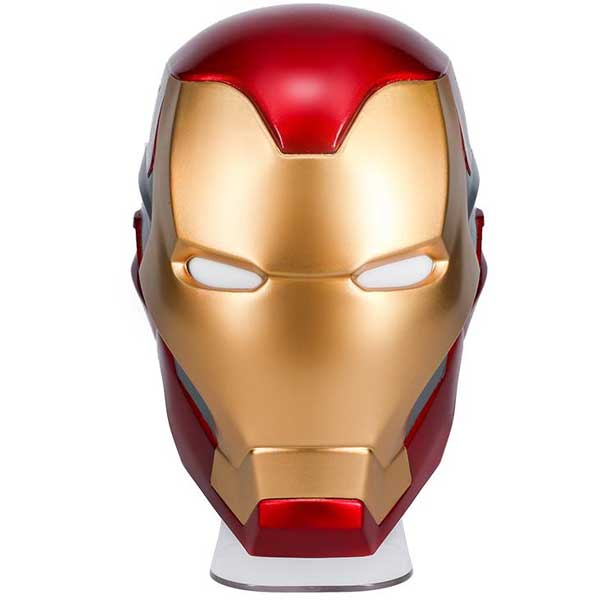 Lampa Iron Man Mask Light (Marvel)