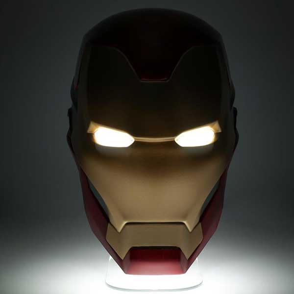 Lampa Iron Man Mask Light (Marvel)