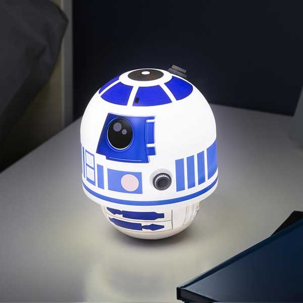 Light R2 D2 Sway Light (Star Wars) Light R2 D2 Sway Light (Star Wars)