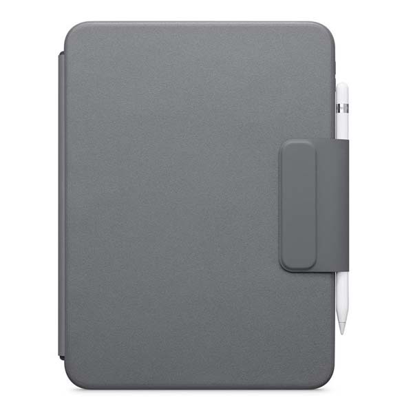 Logitech Rugged Folio pro iPad 10.gen. - Oxford Grey - UK