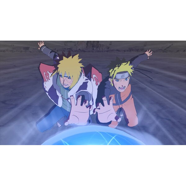 Naruto X Boruto Ultimate Ninja Storm Connections