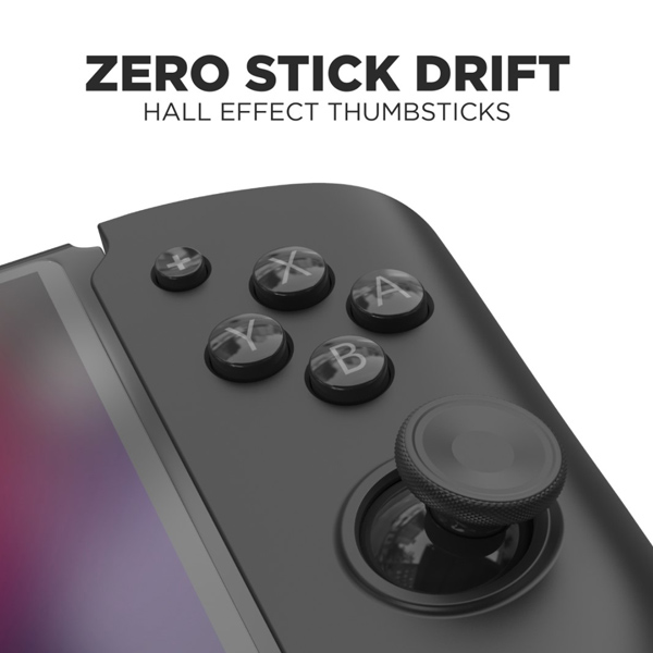 Nitro Deck Black Edition for Switch